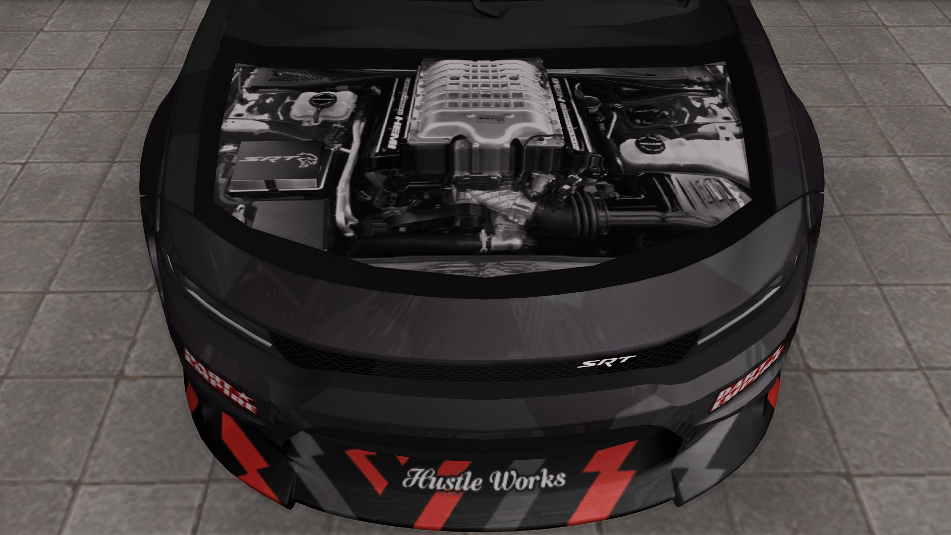 Underhood