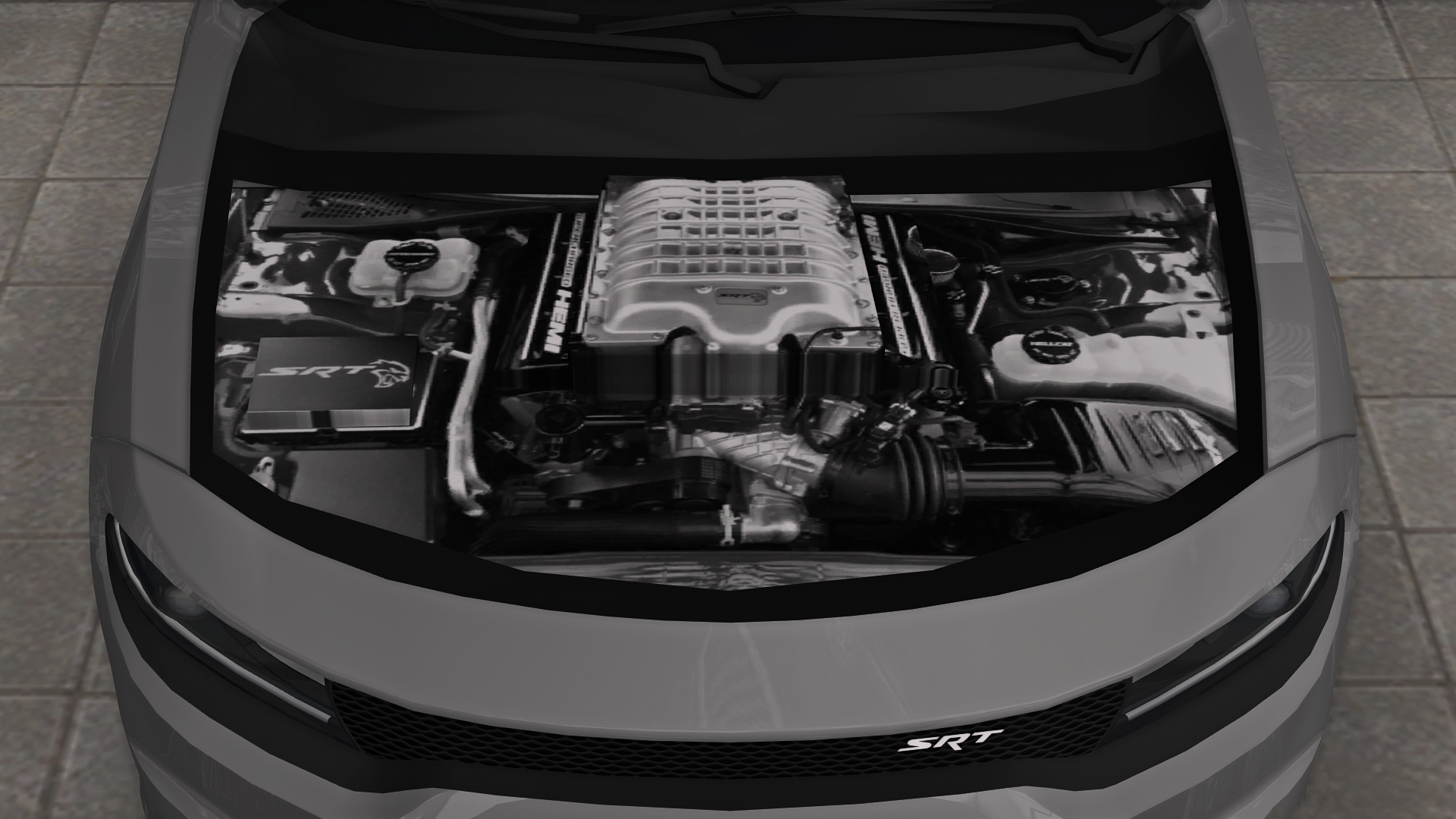 Underhood