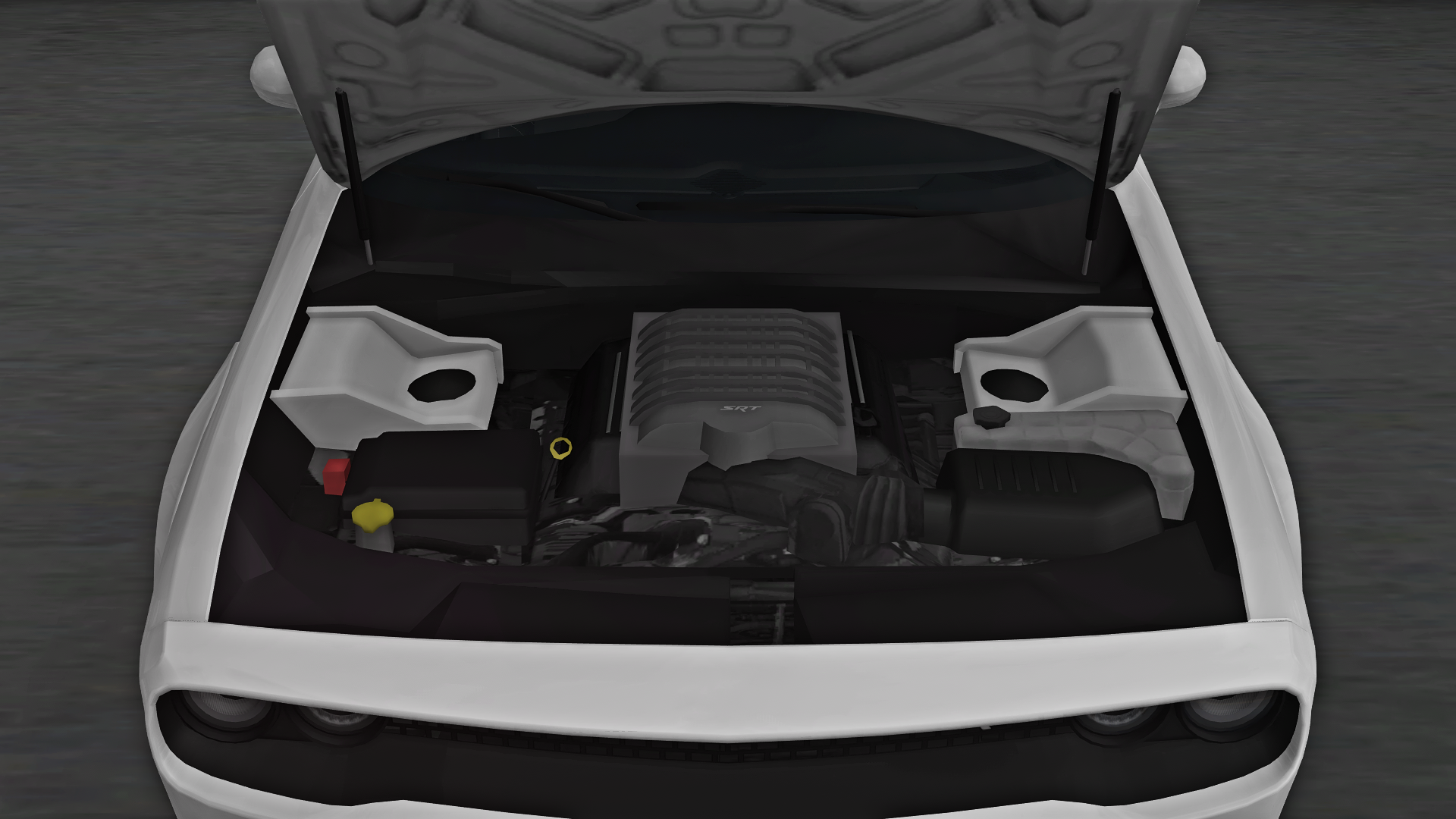 Underhood