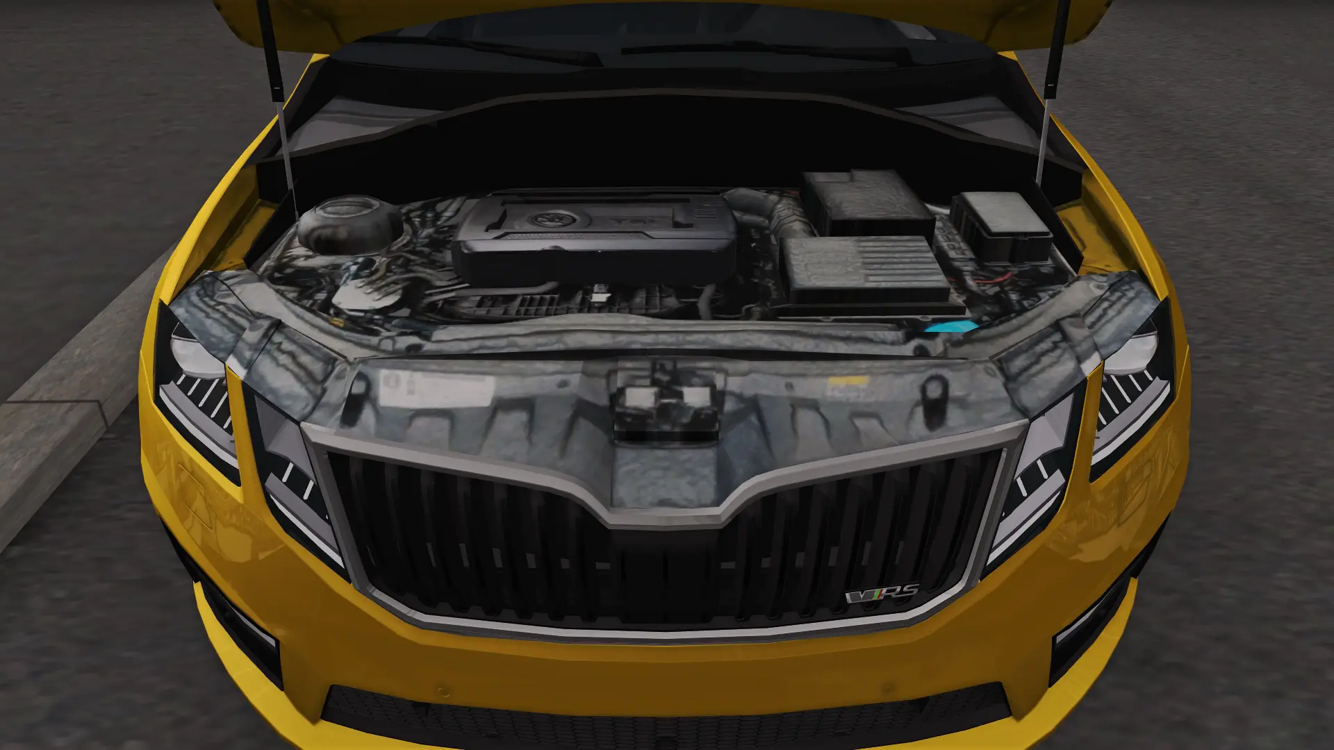 Underhood