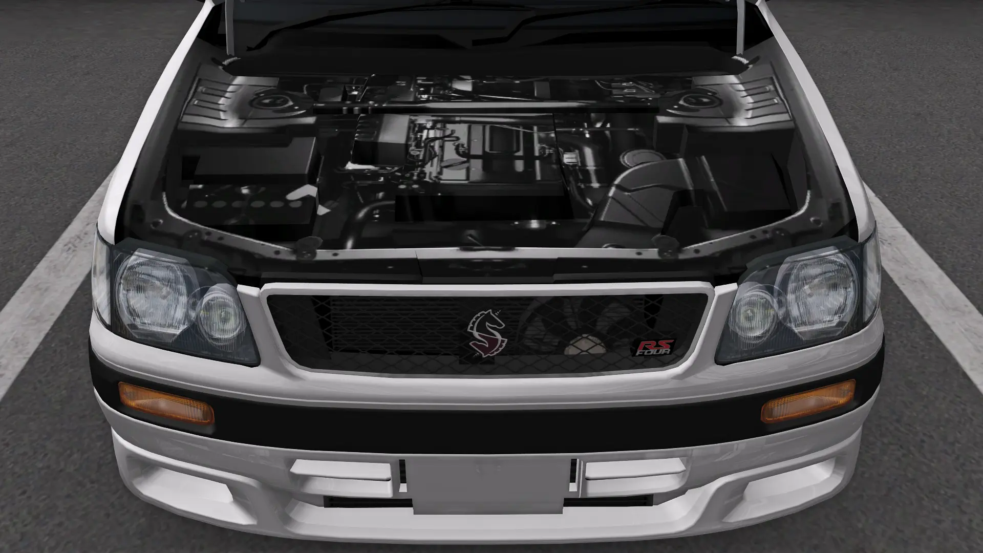 Underhood