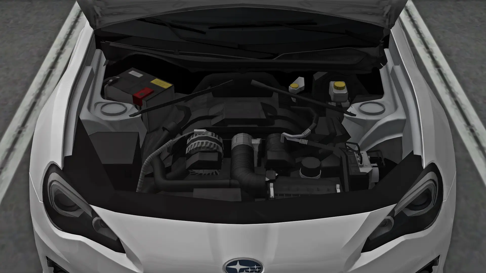 Underhood