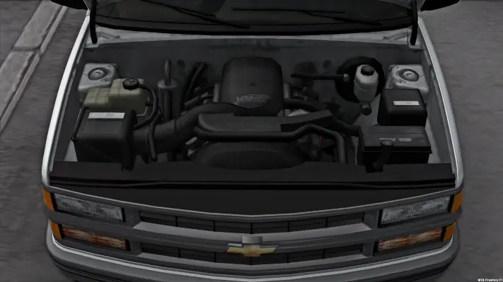 Underhood