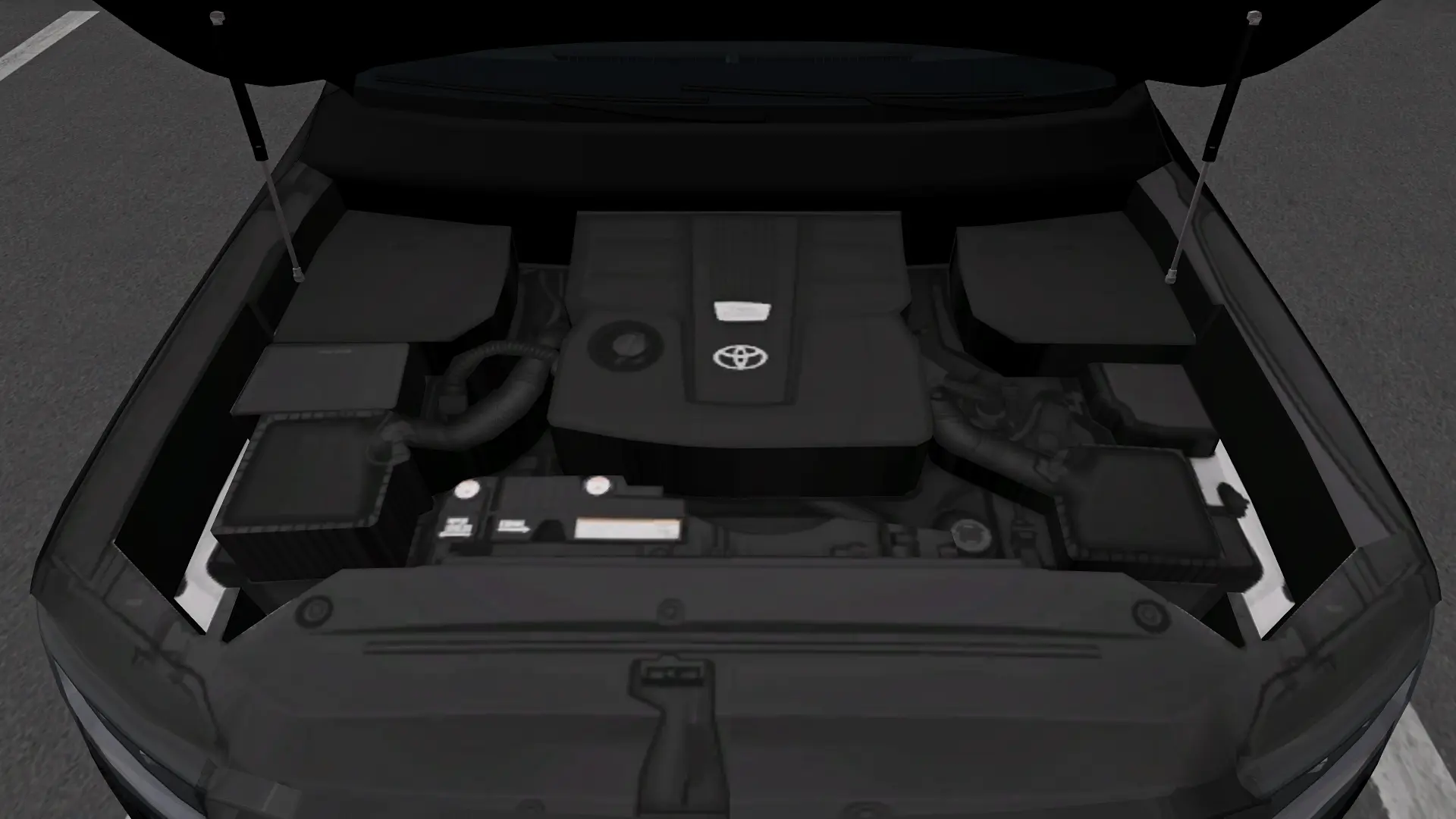 Underhood