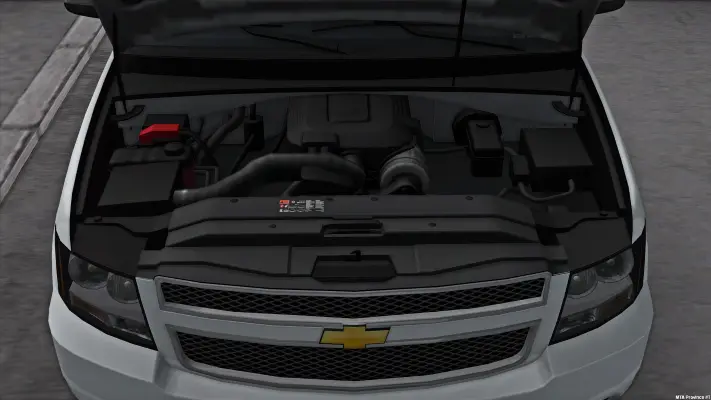 Underhood