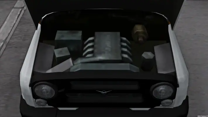 Underhood
