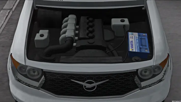 Underhood