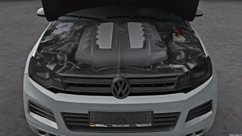 Underhood