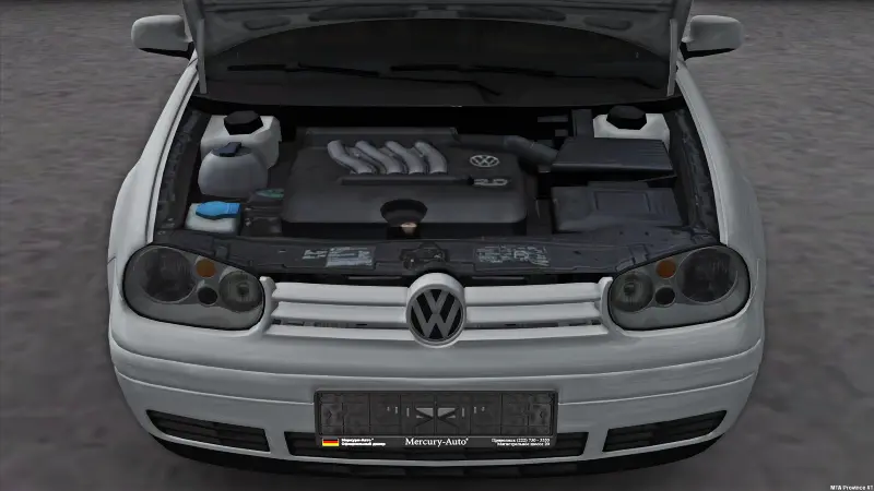 Underhood