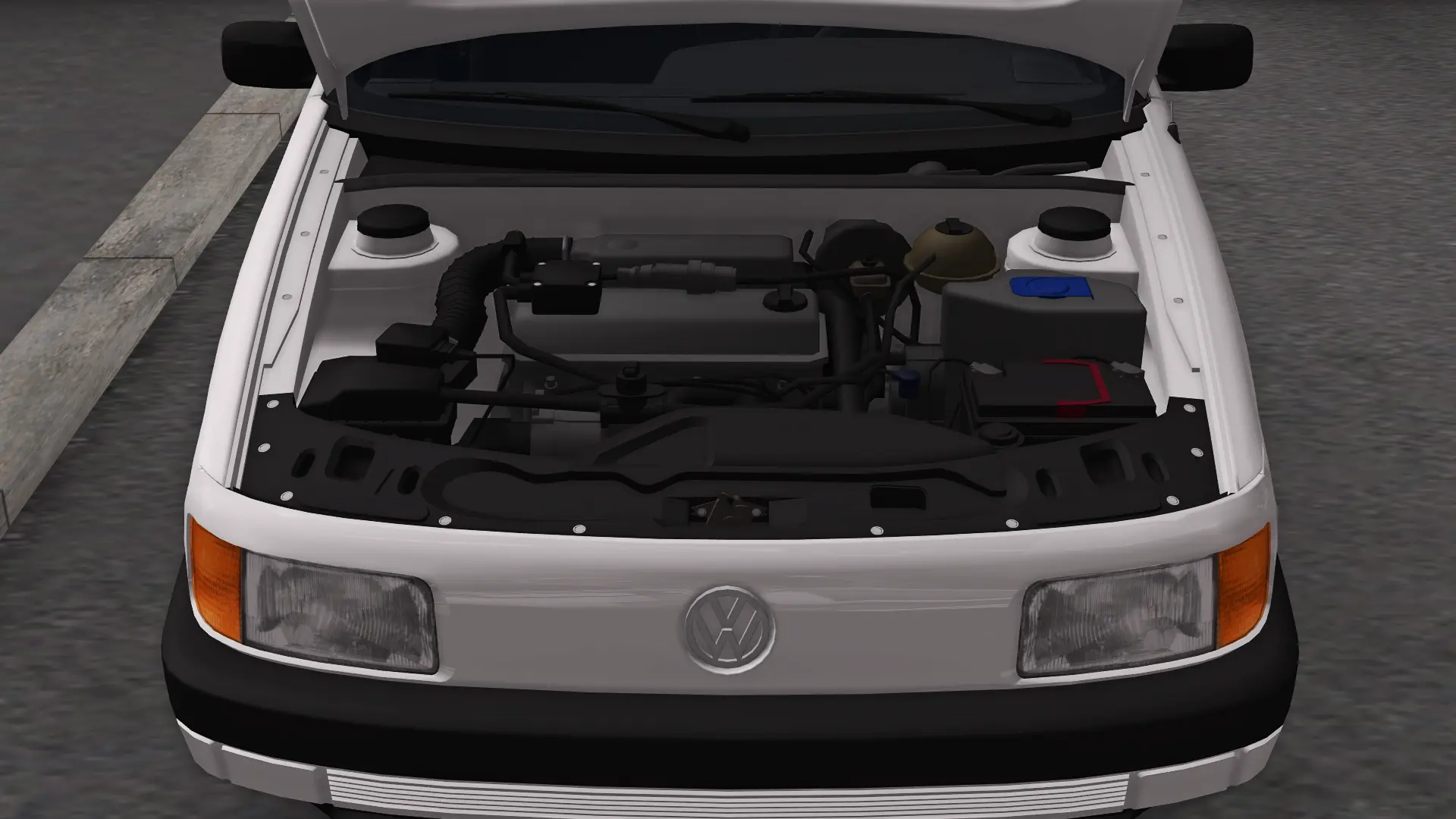 Underhood