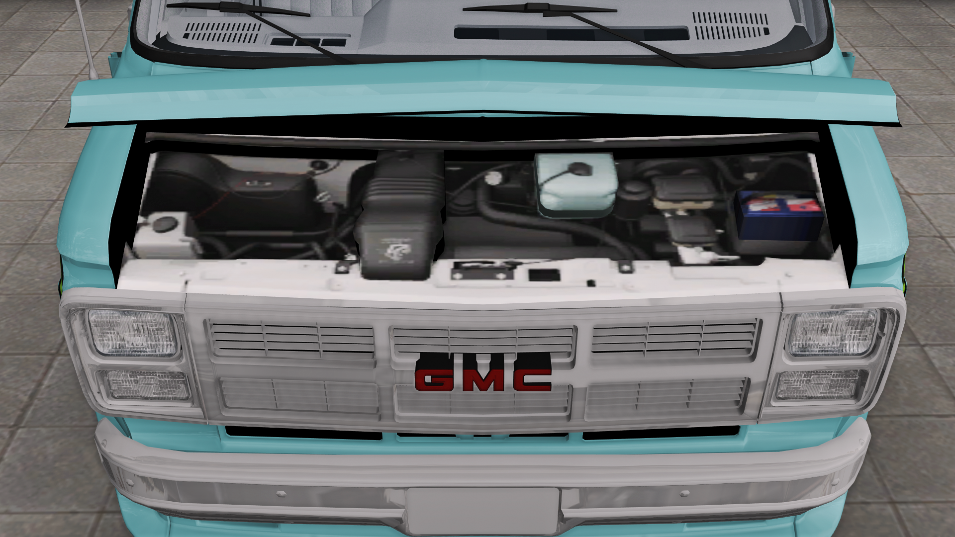 Underhood