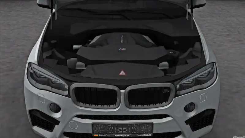 Underhood