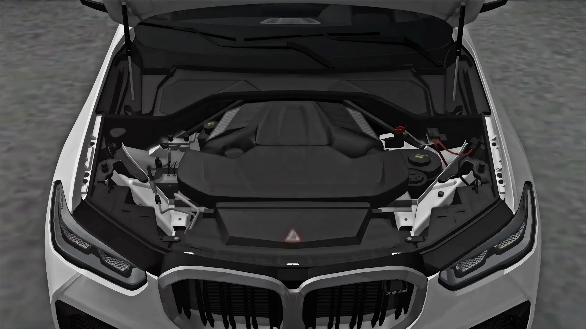 Underhood