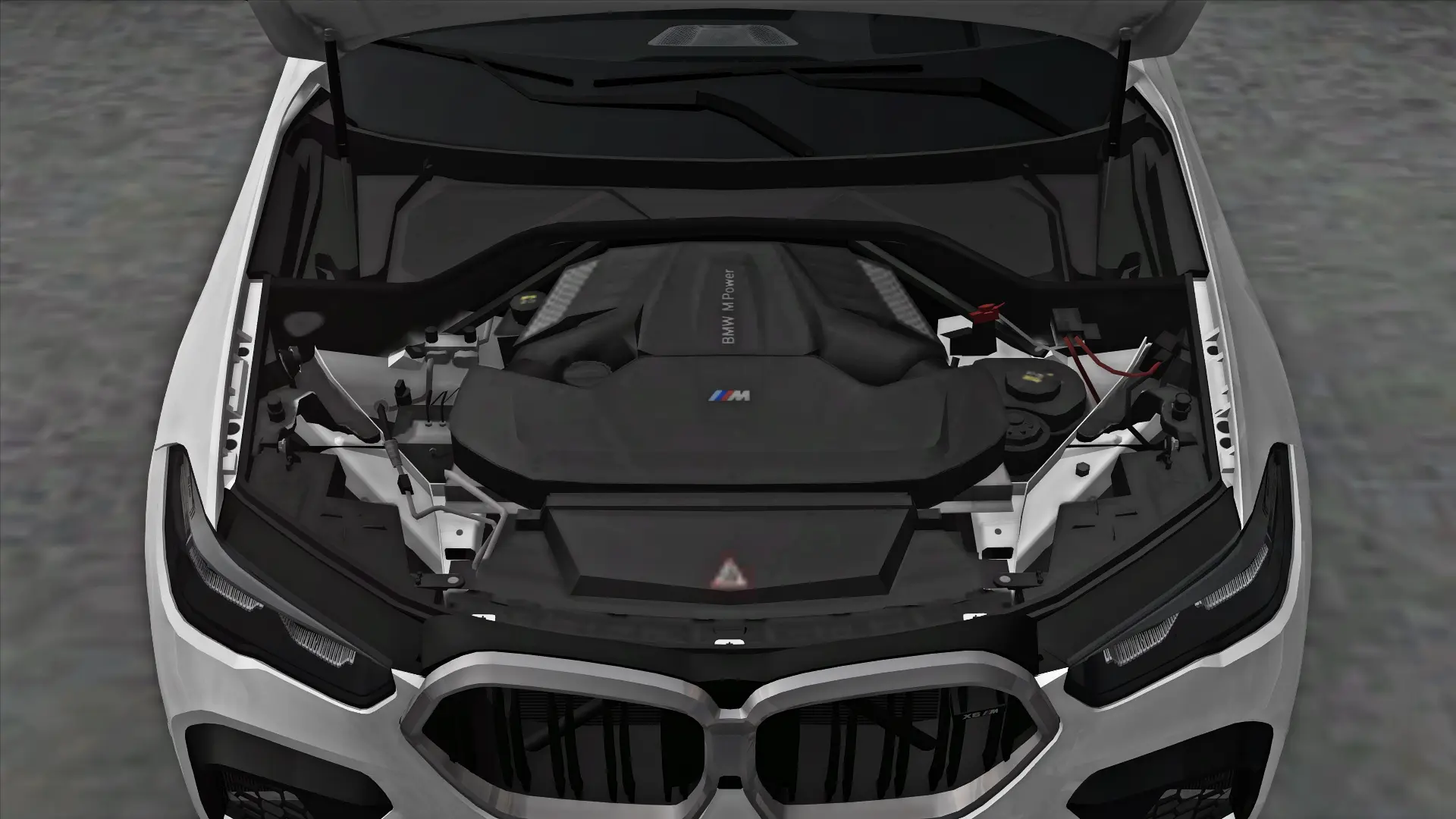 Underhood