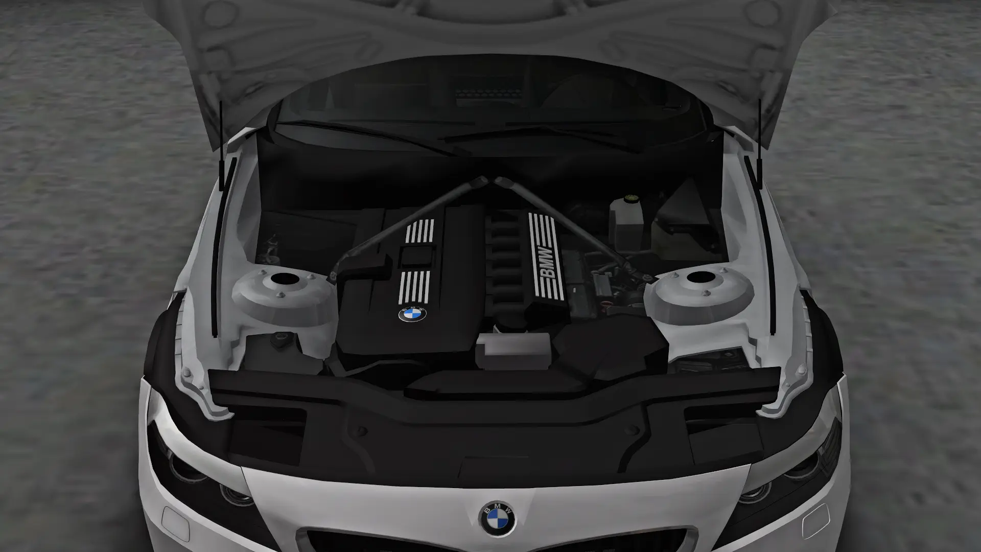 Underhood