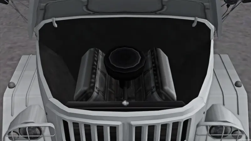 Underhood